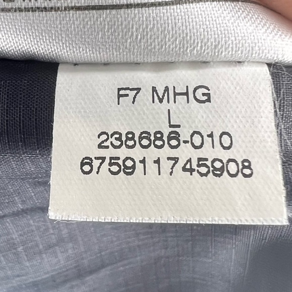 Nike Run Chi Chicago Marathon Jacket 
Size L
Black/Blue/3M - Picture 7 of 16